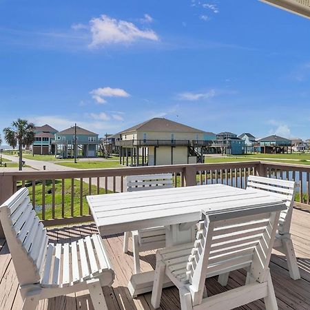 Windsical Escape Home Crystal Beach Exterior photo