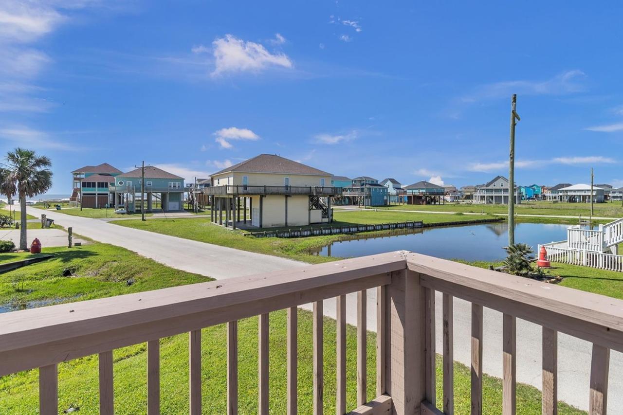 Windsical Escape Home Crystal Beach Exterior photo